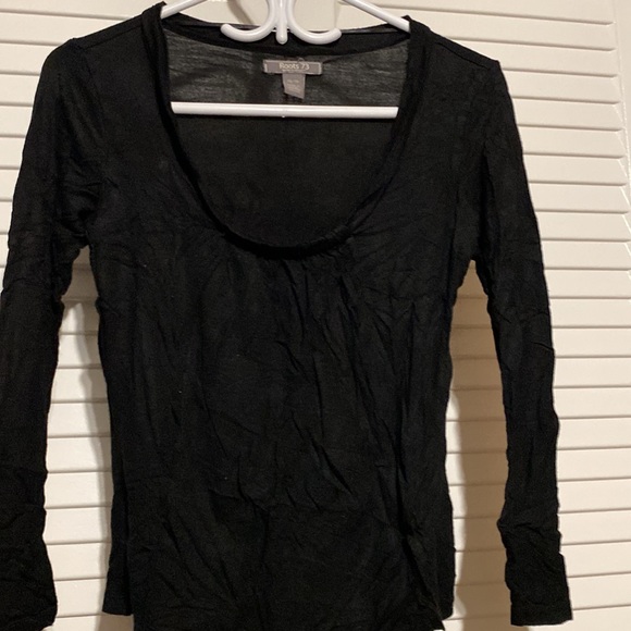 Roots long sleeve tee - Picture 4 of 5